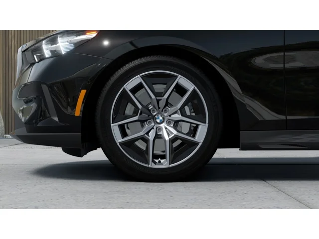 New 2027 Black Sapphire Metallic BMW  image 7