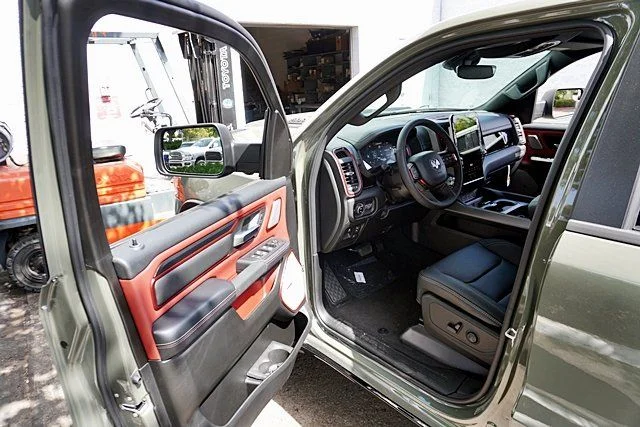New 2026 Canyon Lake Exterior Paint RAM Rebel image 45
