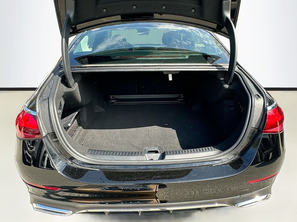 Used 2025 Black Mercedes-Benz E 350 image 28
