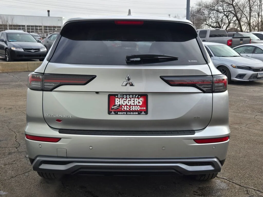 New 2026 Gray Mitsubishi SE 1.5T S-AWC image 11