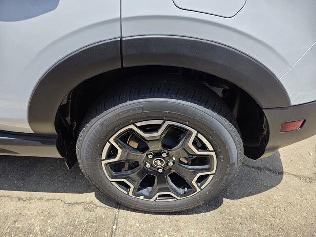 New 2026 Oxford White Ford Outer Banks® image 26