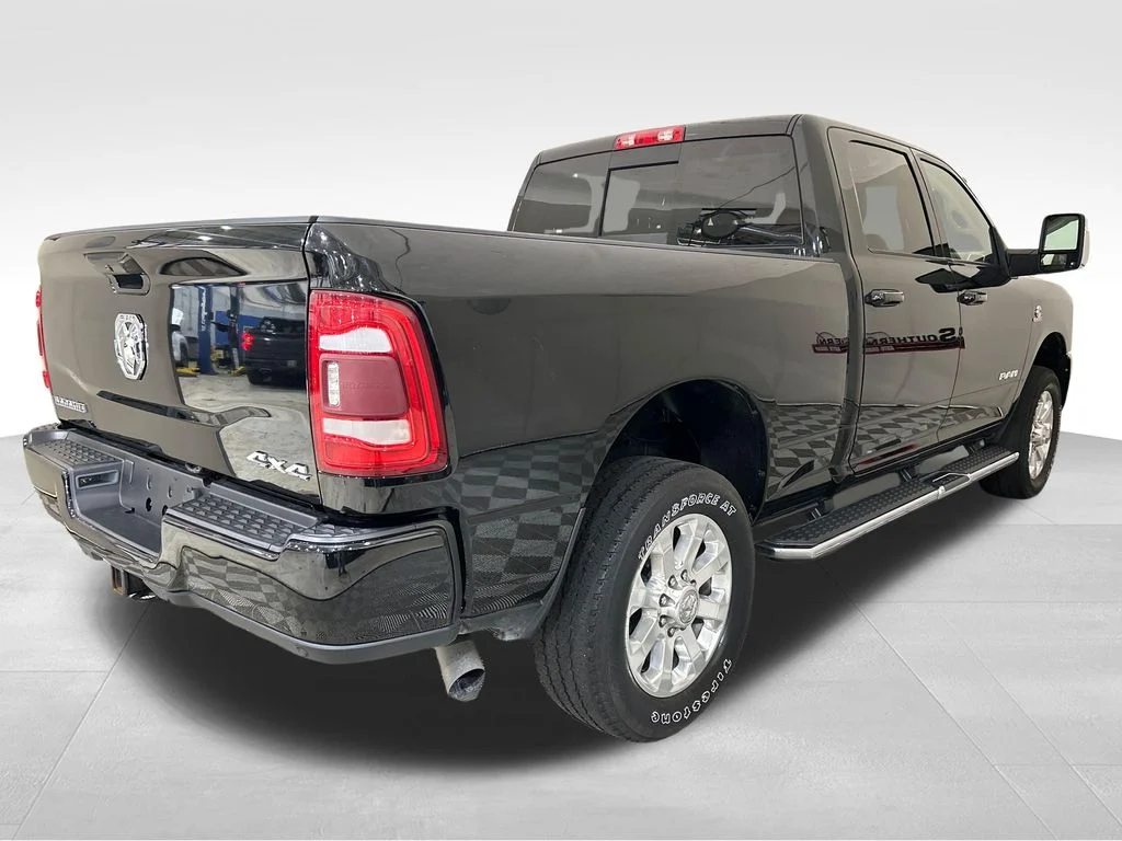 Used 2023 Black Ram Laramie image 7