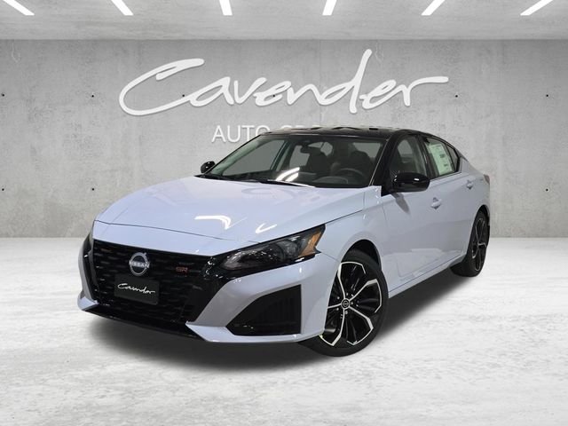 2026 Nissan Altima 2.5 SR's photo