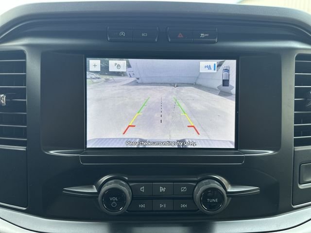 Used 2023 Stone Gray Metallic Ford XLT image 24