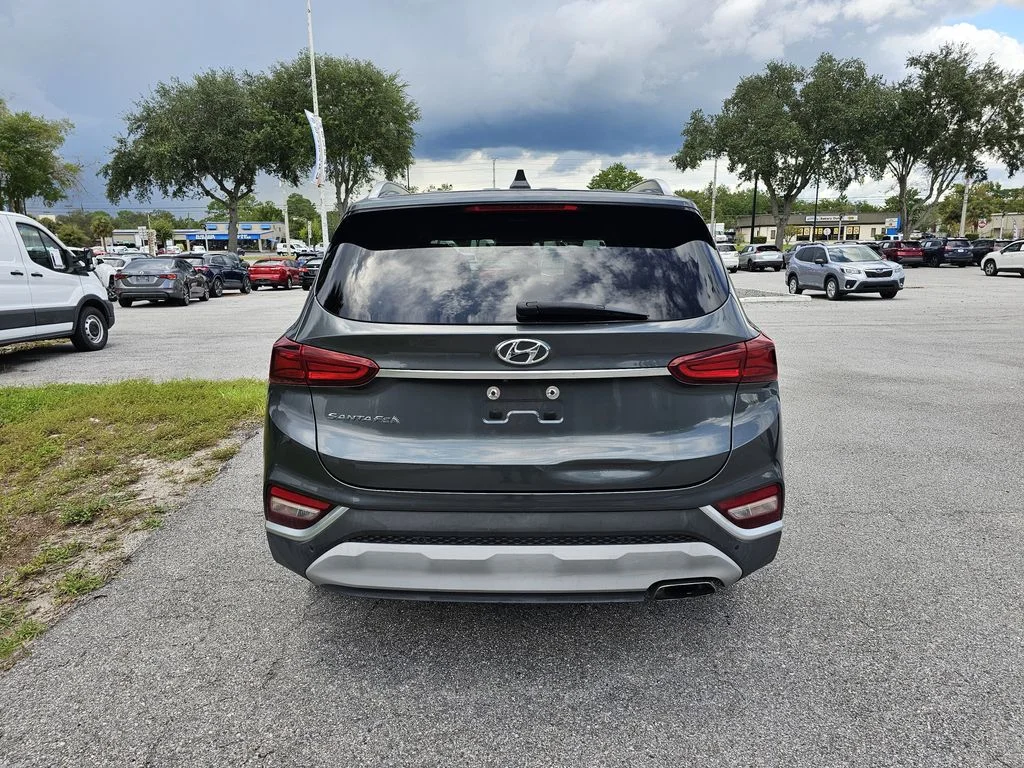 Used 2019 Green Hyundai SEL Plus image 4