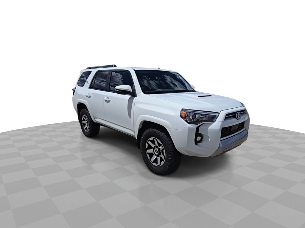 Used 2024  Toyota TRD Off-Road Premium image 2