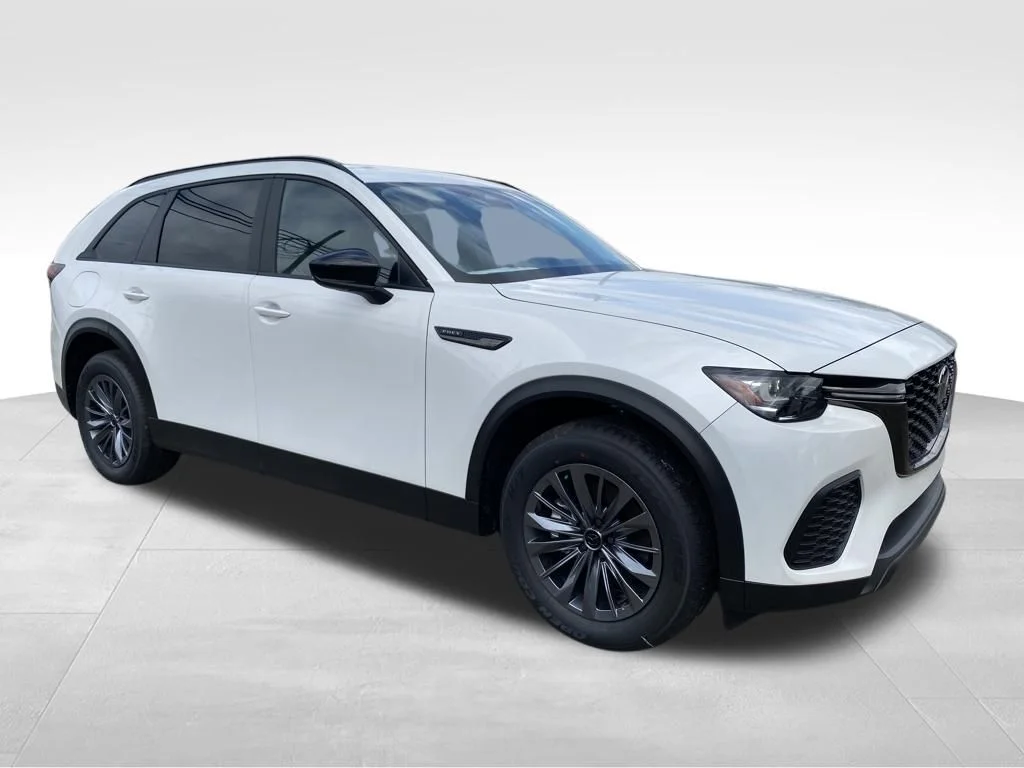 New 2026 White Mazda SC image 2