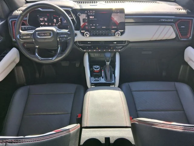 Used 2024 White GMC AT4X image 9