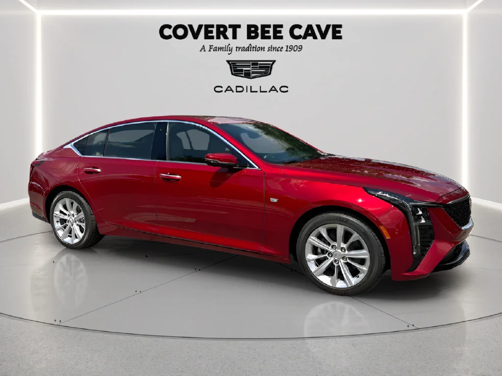 2026 Cadillac CT5 Premium Luxury - Photo 14