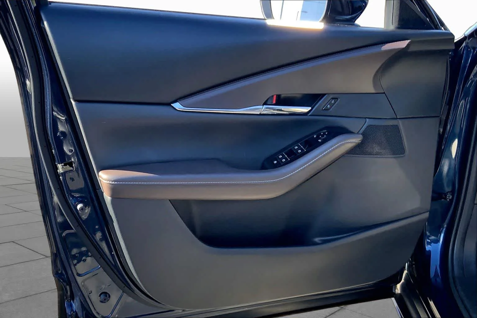 Used 2023 Deep Crystal Blue Mica Mazda 2.5 S Premium Package image 22