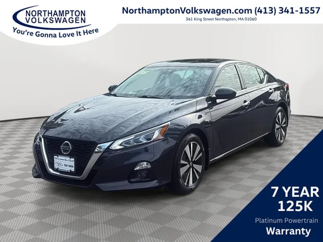 2019 Nissan Altima 2.5 SL