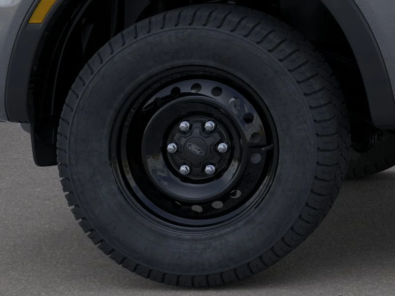 New 2026 Carbonized Gray Metallic Ford XL image 19