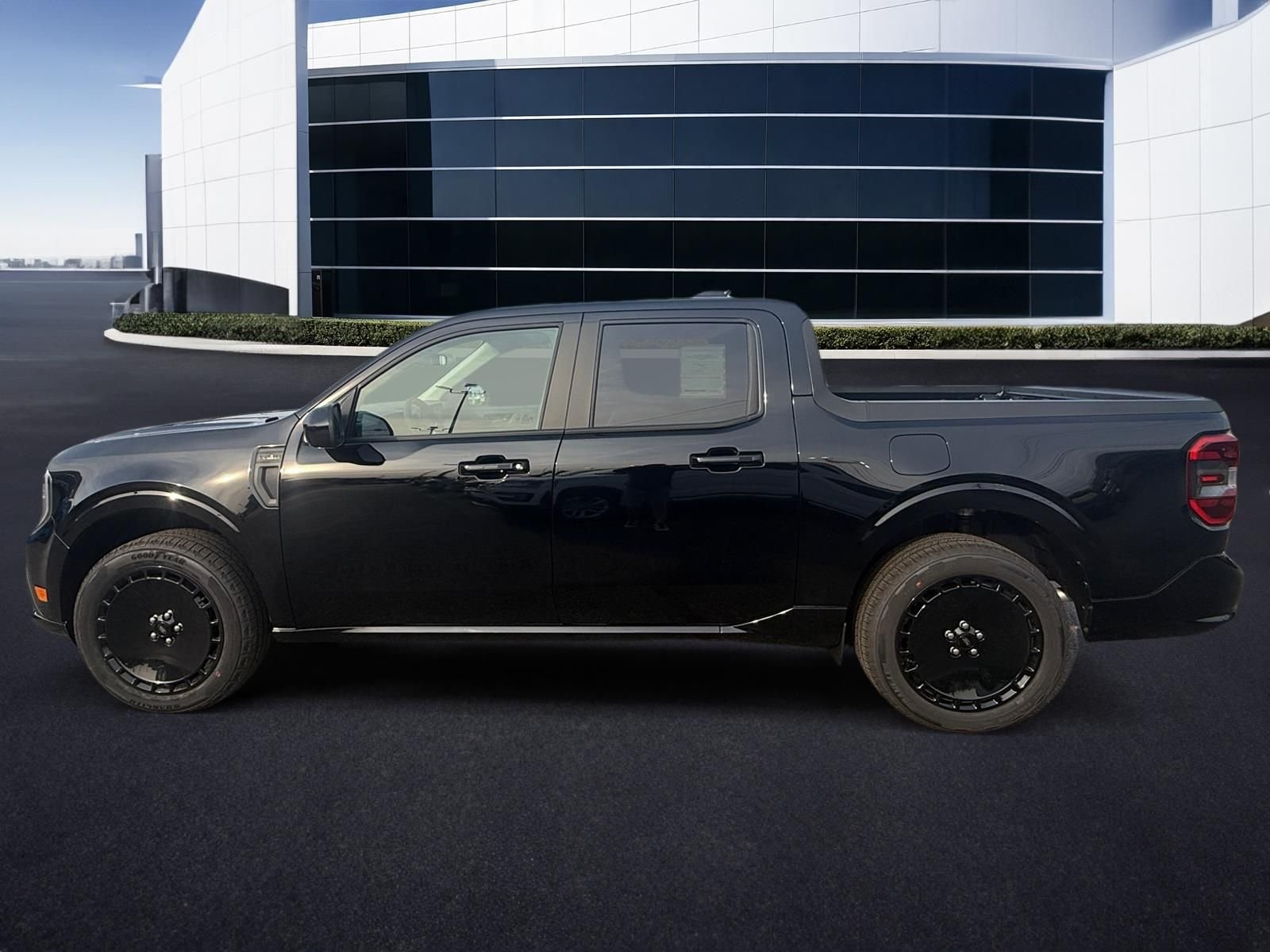 New 2026 Shadow Black Ford Lobo™ image 10