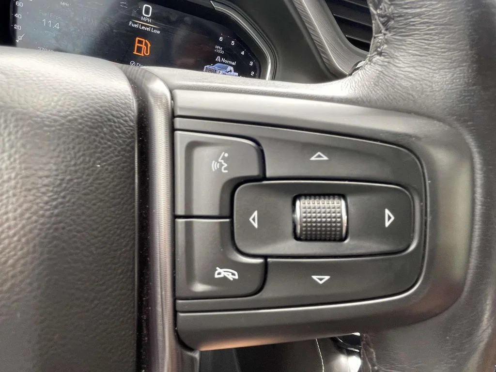 Used 2024 Titanium Rush Metallic GMC Denali Ultimate image 24