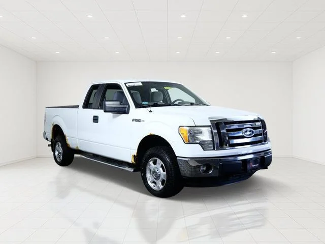 2011 Ford F-150 XLT