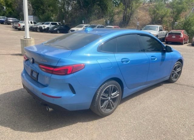 Used 2021 Blue BMW 228i xDrive image 6