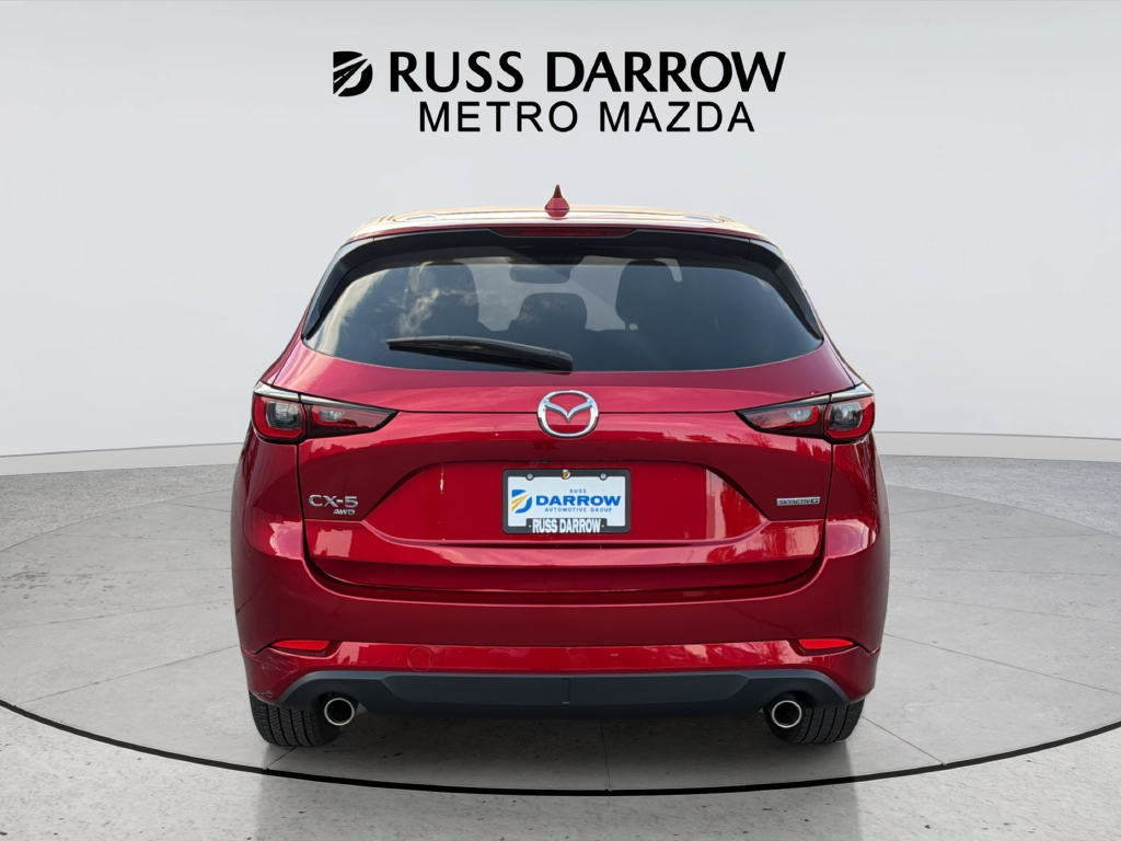 Used 2024 Red Mazda 2.5 S Preferred Package image 4