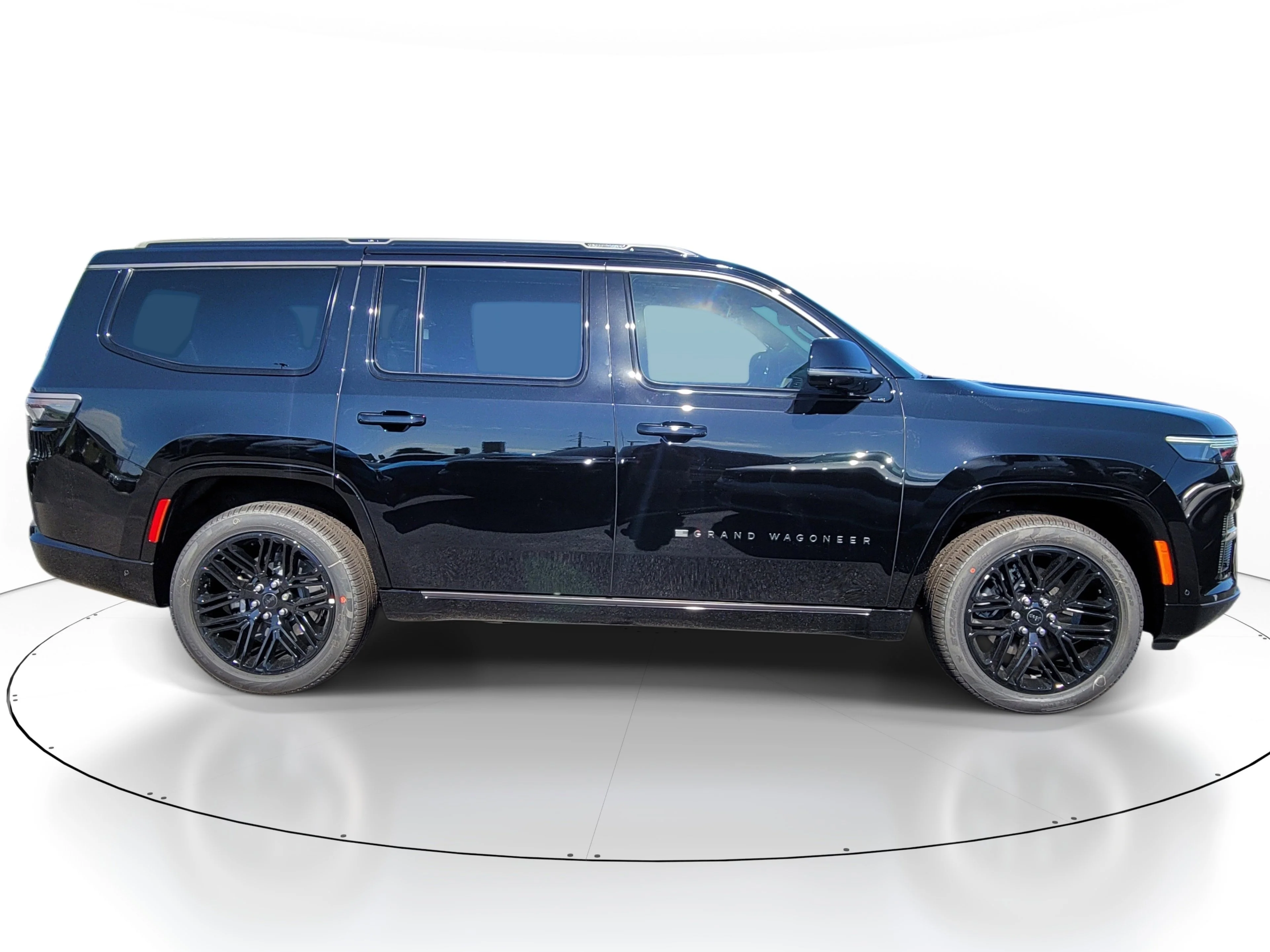 New 2026 High Gloss Black Jeep Limited Reserve image 5