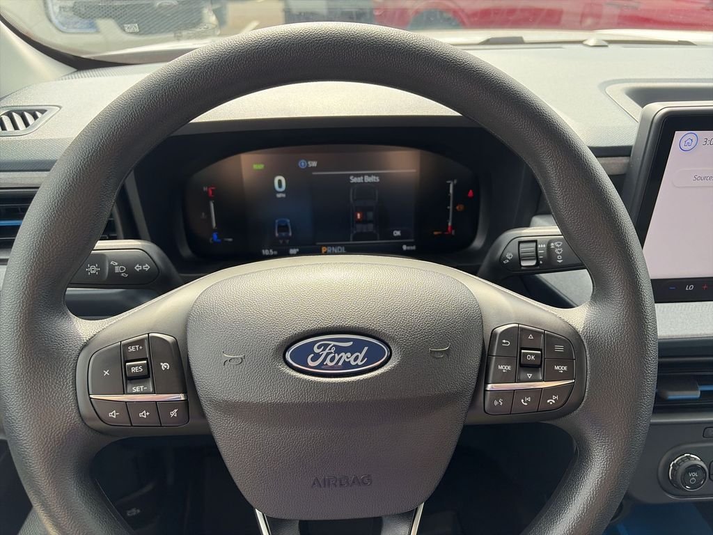 New 2026 White Ford XLT image 14