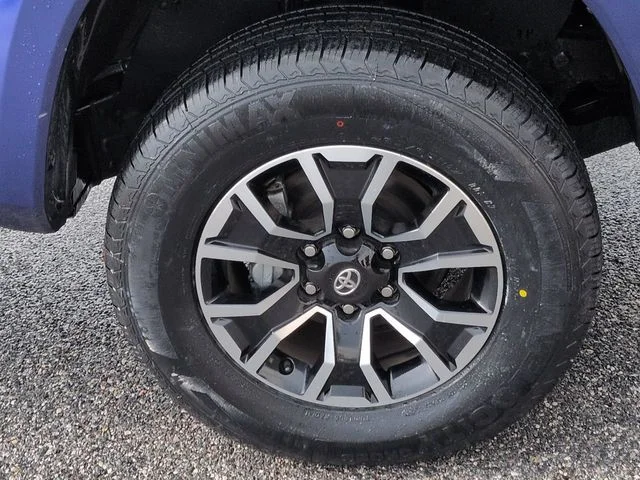 Certified Used 2023 Blue Toyota TRD Sport image 11