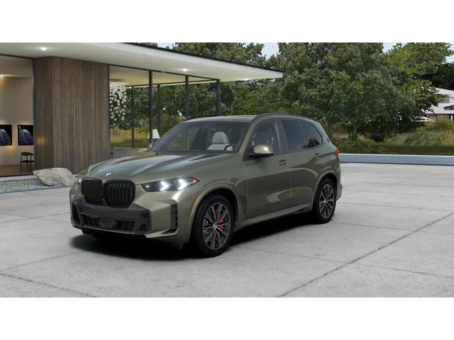 2026 BMW X5 sDrive40i's photo