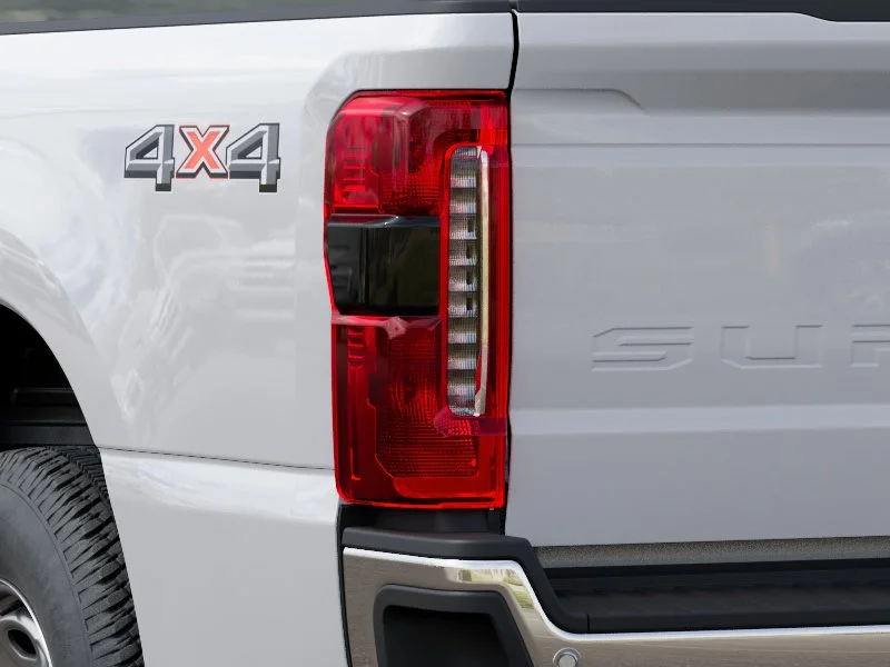 New 2027 Oxford White Ford F-350® XL image 21