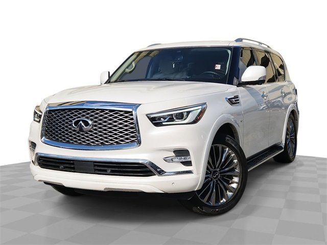 2019 INFINITI QX80