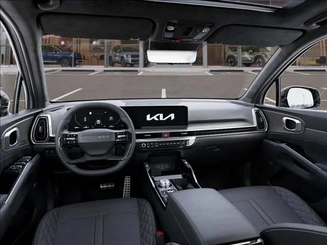 New 2026 Snow White Pearl Kia X-Line SX Prestige AWD image 14