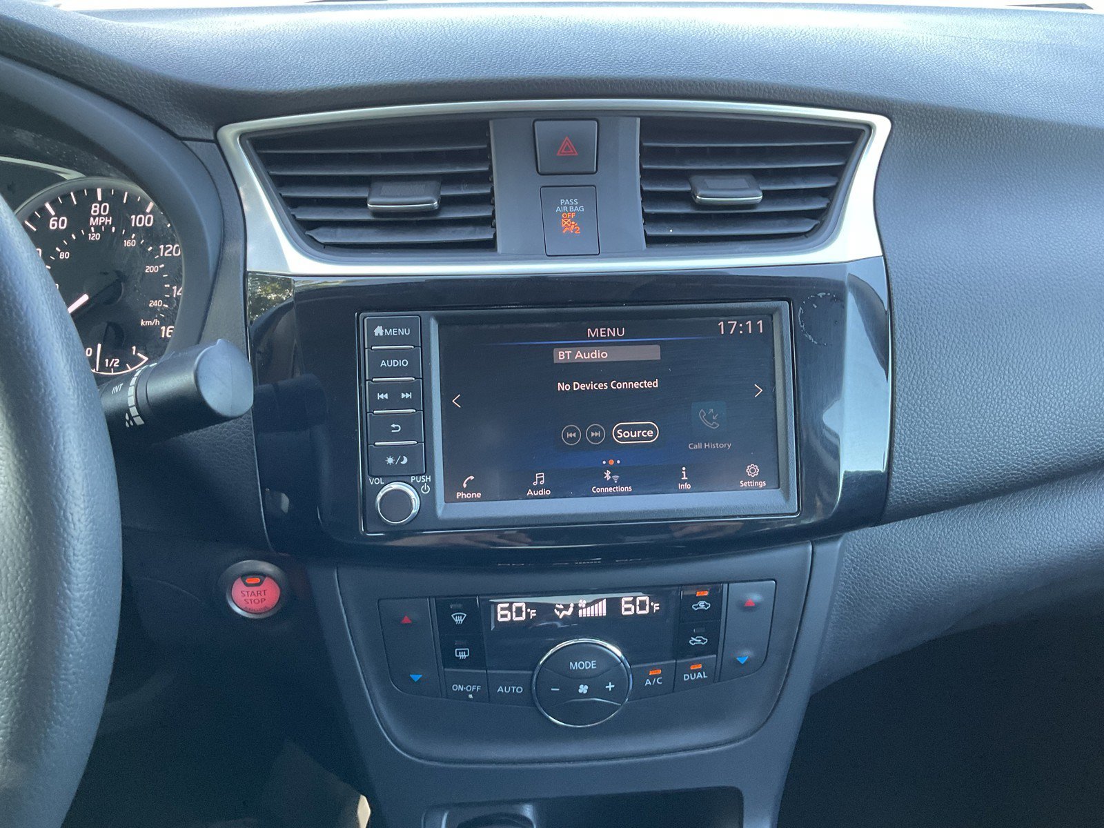 Used 2019 Fresh Powder Nissan SV image 25