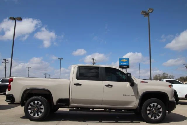 New 2026 White Sands Chevrolet Custom image 2