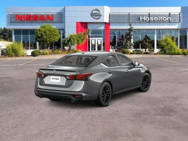 New 2026 Gray Nissan 2.5 SV image 5