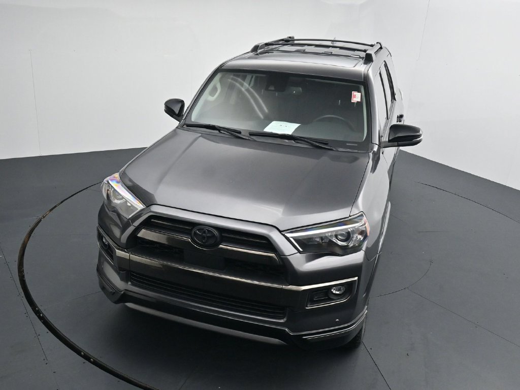 Used 2021 Gray Toyota Nightshade image 11