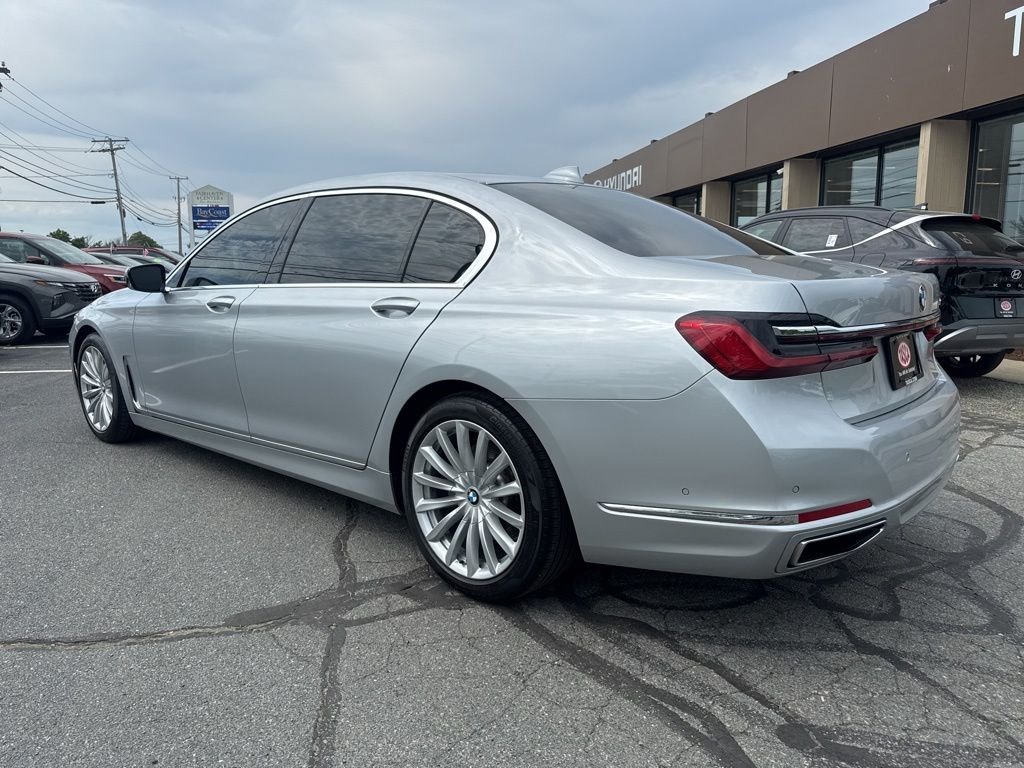 2020 BMW 7 Series 740i - Photo 7