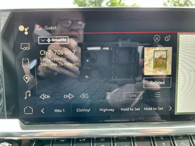 New 2026 Sterling Metallic GMC Elevation image 13