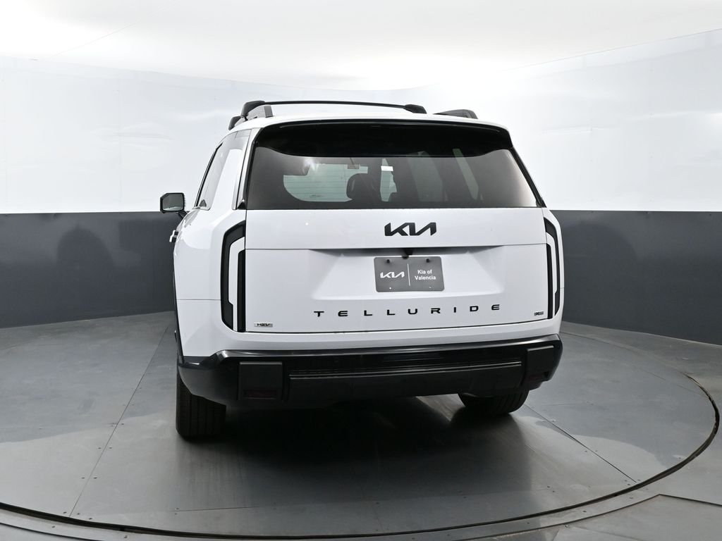 New 2027 Glacial White Pearl Kia X-LINE SX image 26