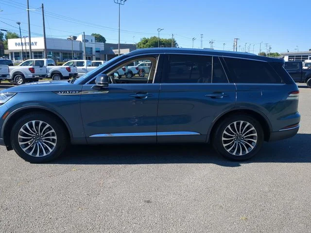 Used 2020 Blue Lincoln Reserve image 2
