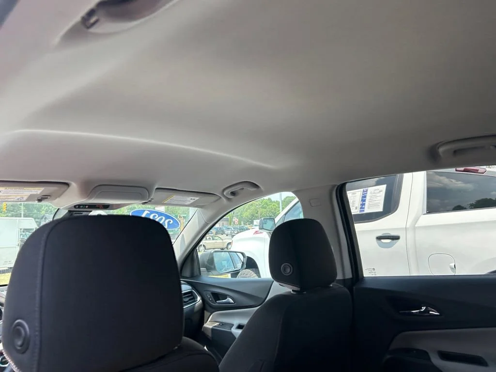 Used 2021 SUMMIT WHITE Chevrolet LS image 22
