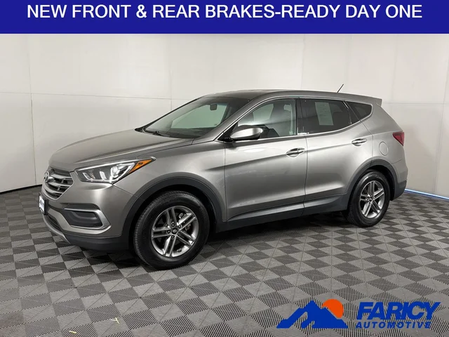 2018 Hyundai Santa Fe Sport 2.4L