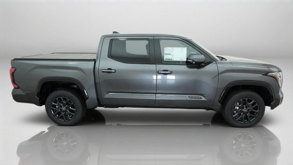New 2026 Magnetic Gray Metallic Toyota Platinum image 37
