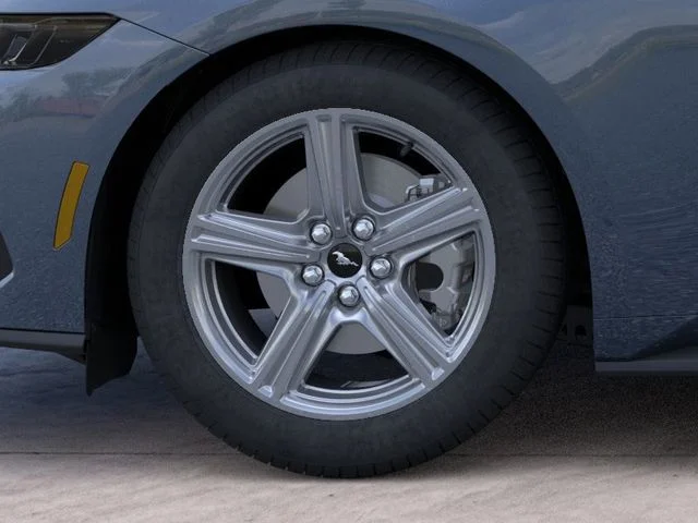 New 2026 Vapor Blue Metallic Ford EcoBoost® Fastback image 21