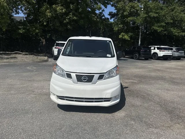Used 2020 White Nissan S image 2