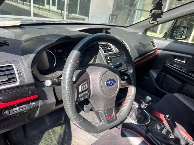 Used 2020 Black Subaru STi Limited image 14