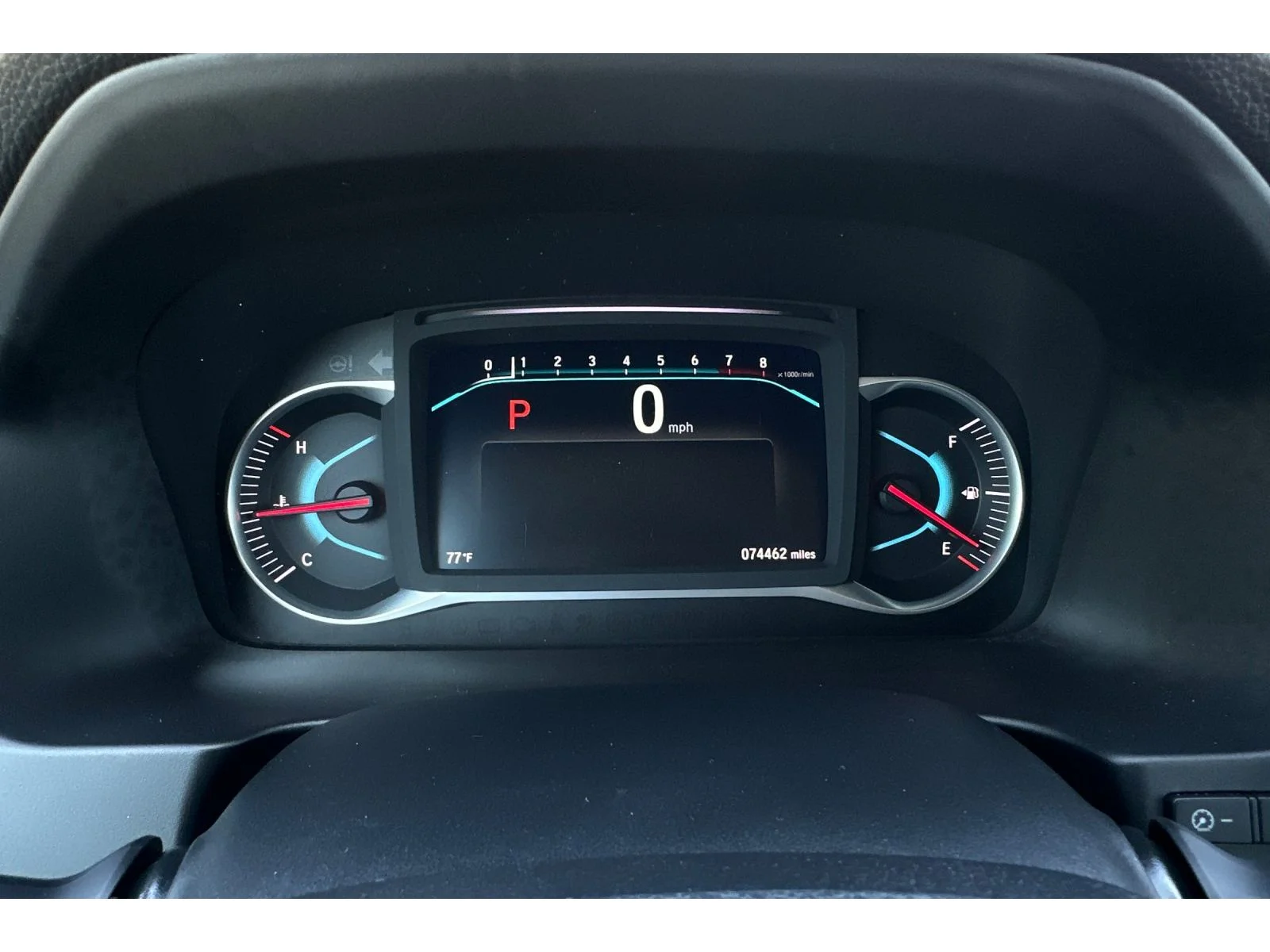 Used 2019 White Diamond Pearl Honda EX-L w/Navi & RES image 38