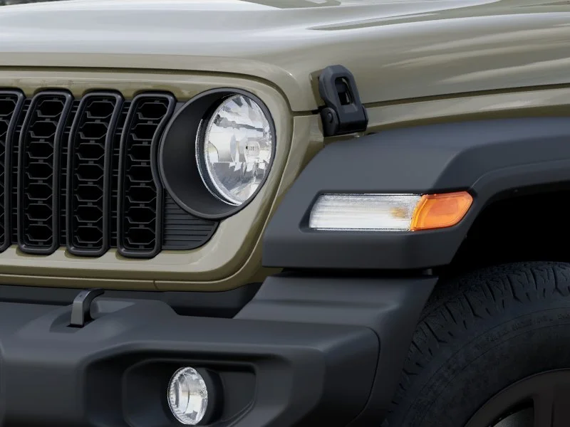 2026 Jeep Wrangler 2-Door Sport - Photo 37