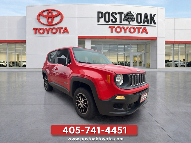 2018 Jeep Renegade Sport 4x4's photo