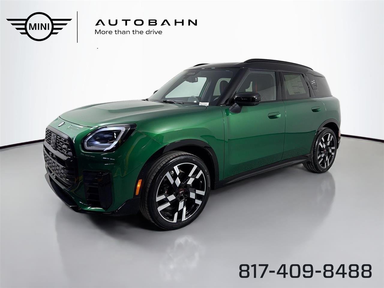 2026 MINI Countryman S ALL4's photo