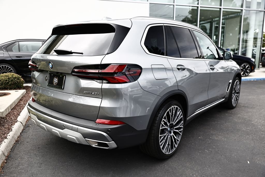 2026 BMW X5 40i - Photo 6