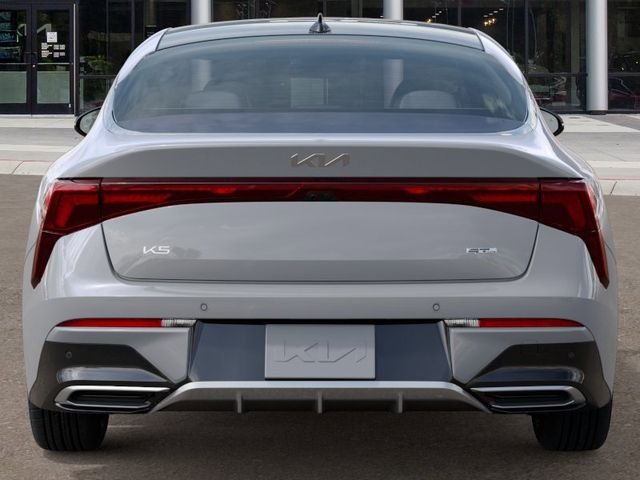New 2026 Wolf Gray Kia GT-Line FWD image 13