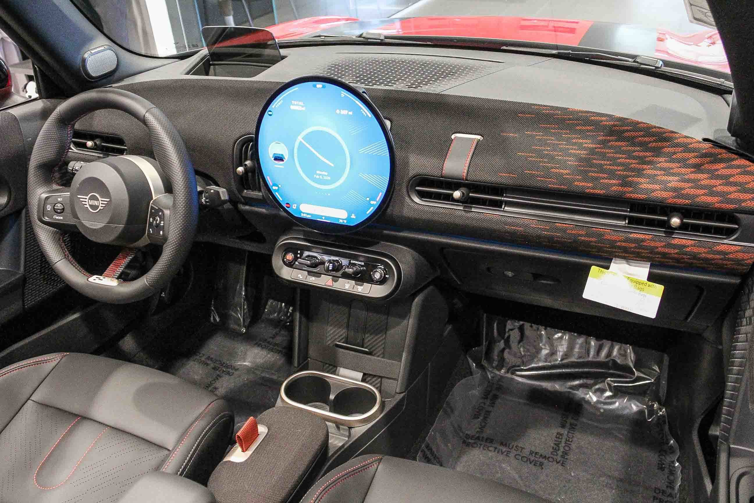 2026 MINI Convertible S - Photo 12