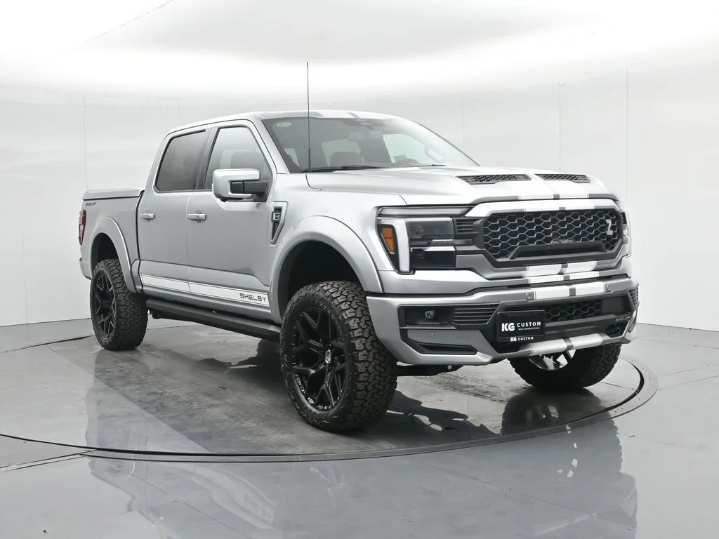 2025 Ford F-150 Lariat - Photo 60
